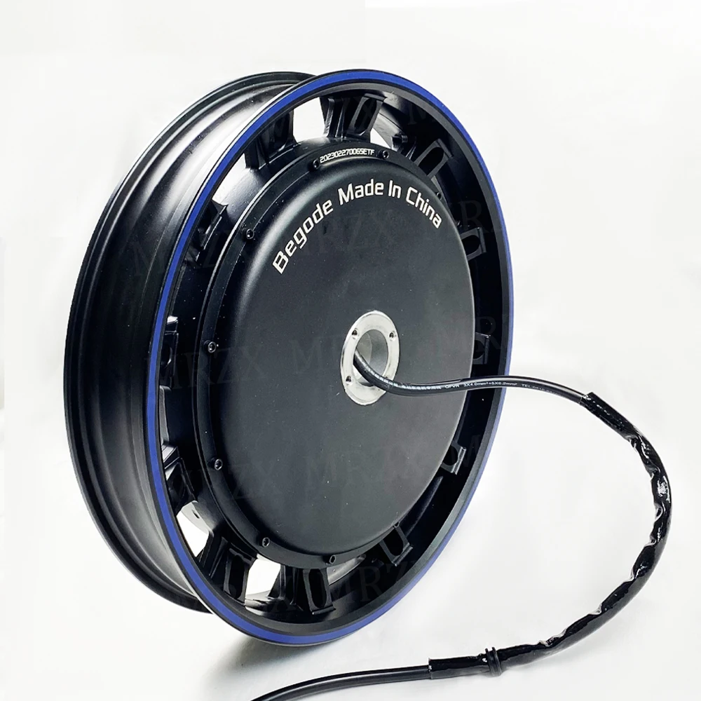 Оригинальный двигатель Begode EX30 134 В 4000 Вт с шиной для 3600Wh Электрический Одноколесный велосипед официальные аксессуары