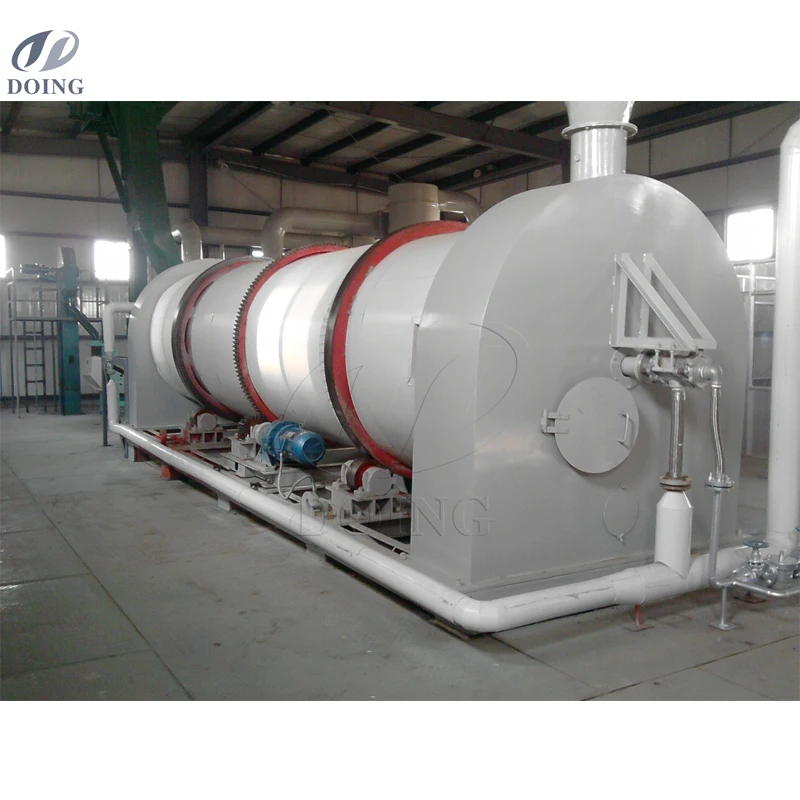 Automatic soybean oil production line soybean oil extraction plant soybean oil making machine in Nigeria