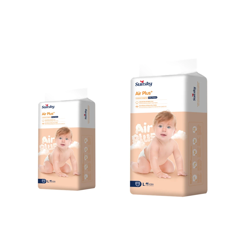 Factory Price High Quality Super Dry Japanese Machines Making All Sizes Baby Diapers
