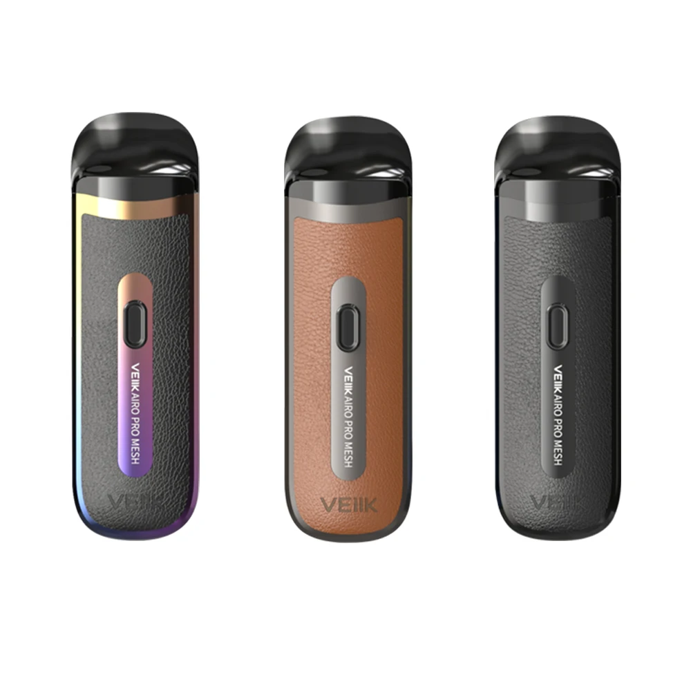 
Wholesale vape pod kit Veiik Airo Pro open pod system electronic cigarette built in 1200mAh battery pod vaper 
