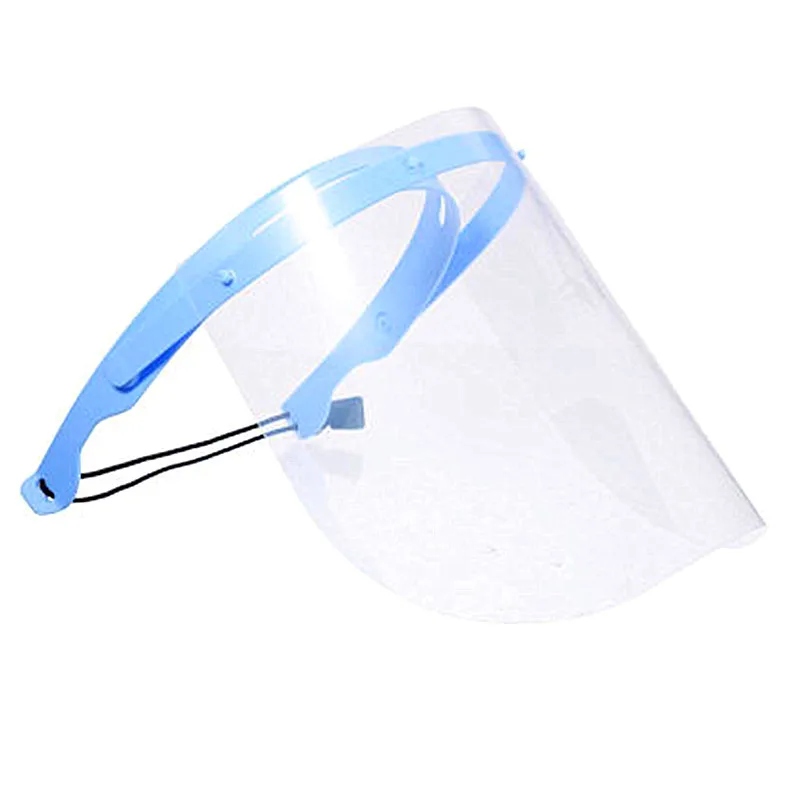  Wholesale Professional Anti-Fog Protective Protector Face Shield with Transparent Full