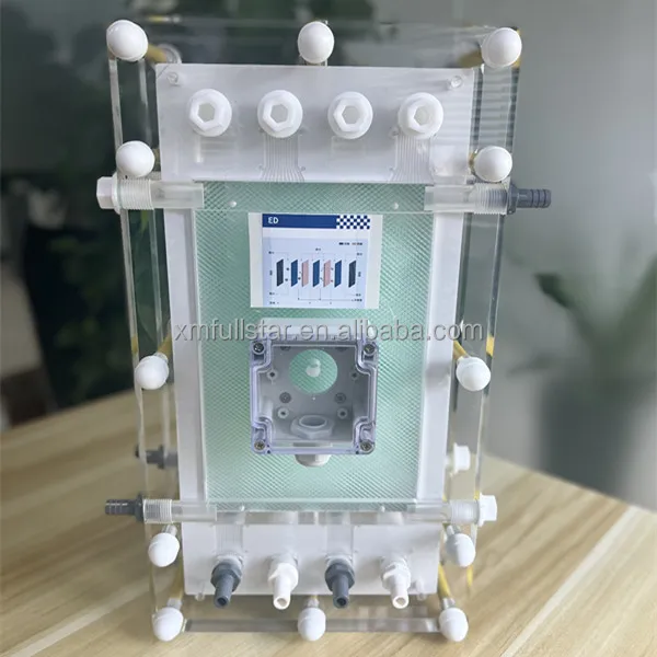 Customized  Electrodialysis membrane stack