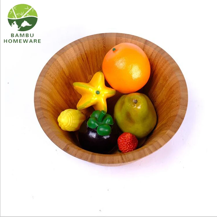 Small bamboo bowl for  making  DIY  facial  bowl