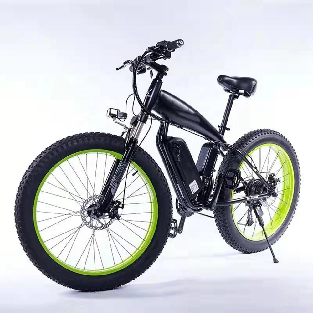 Import Bicycles From China Motorcycle Disc Brake Two Wheels Bicicleta Full Suspension High Carbon Steel Electric Mountain bike