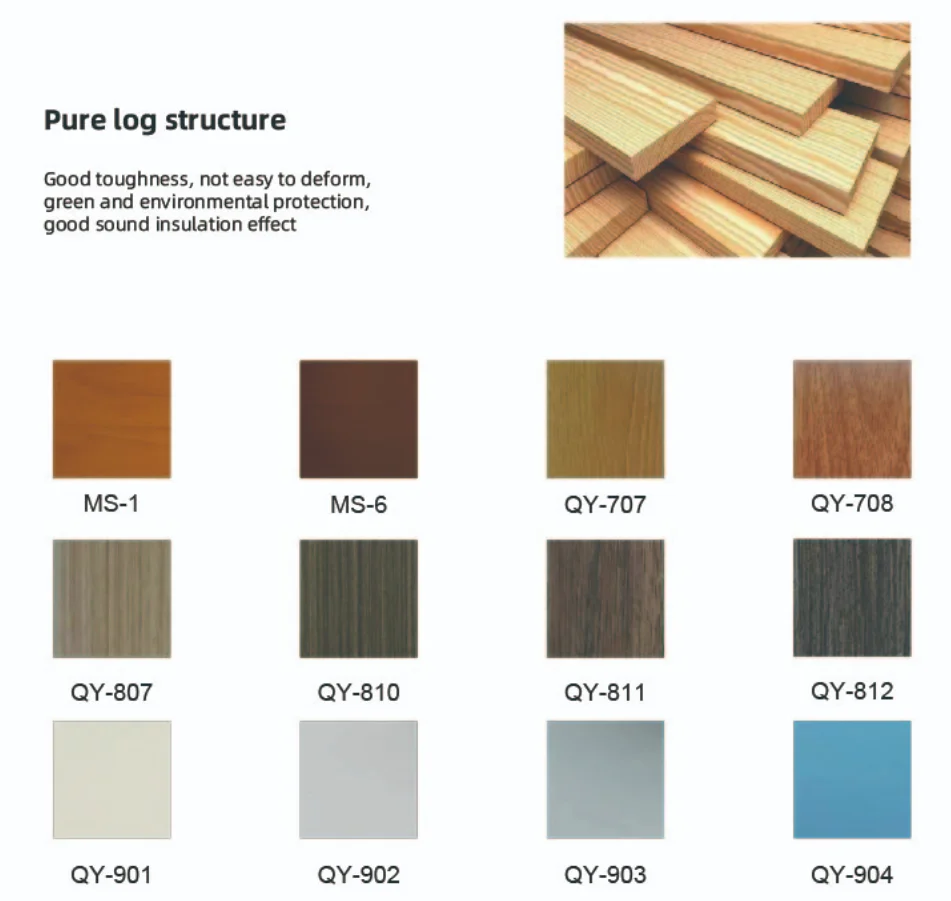 Living Room Fashion Invisible Door Indoor Dark Door Compound Ecological Carbon Fiber Wooden Door