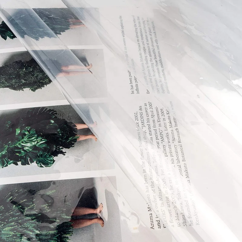 BindiTransparent Plastic Wholesale Summer Lightweight Waterproof Bathroom PVC Poles Shower Curtain