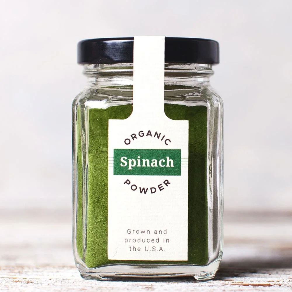 Органический шпинат порошок преимущества питания без ГМО без глютена со стороны ферм Spinaca используется в качестве суперпищи с питанием