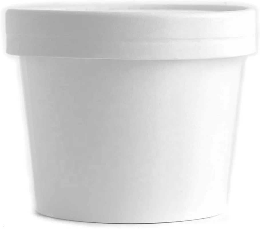 To Go Packaging Paper Soup Cups