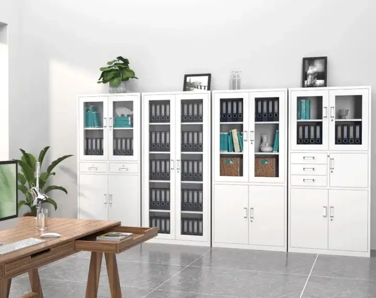 Wholesale 2 Door Metal Storage CabinetsSwing 2 Door Filing Cabinet Office Steel Book Locker steel office cabinet