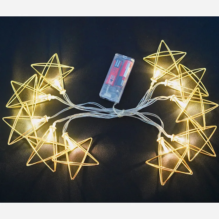 2022 Brand new Led Curtain Star Ramadan Eid decorations led star