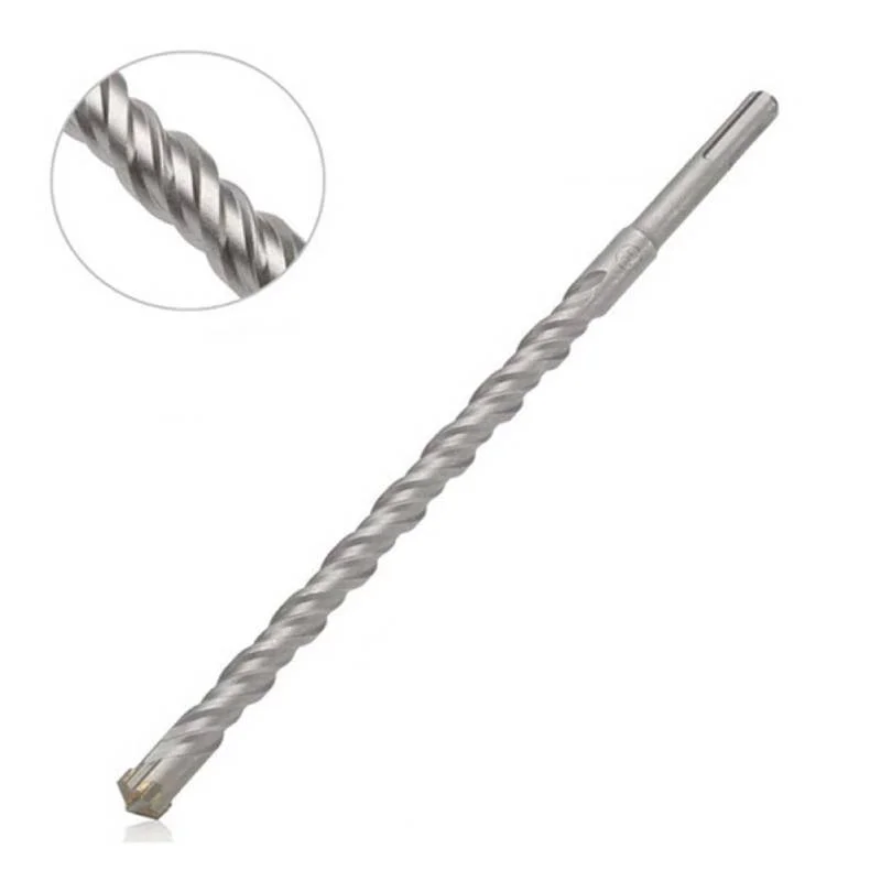 Global Hot Sell Manufacturer Single groove SDS Hammer Drill Multipurpose  Drill Bits