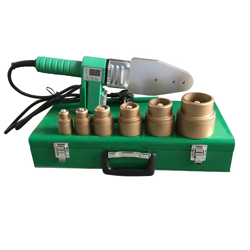 20-63 mm Digital Display PPR Welding Machine Socket Fusion Welding Machine PPR Pipe Welding Machine