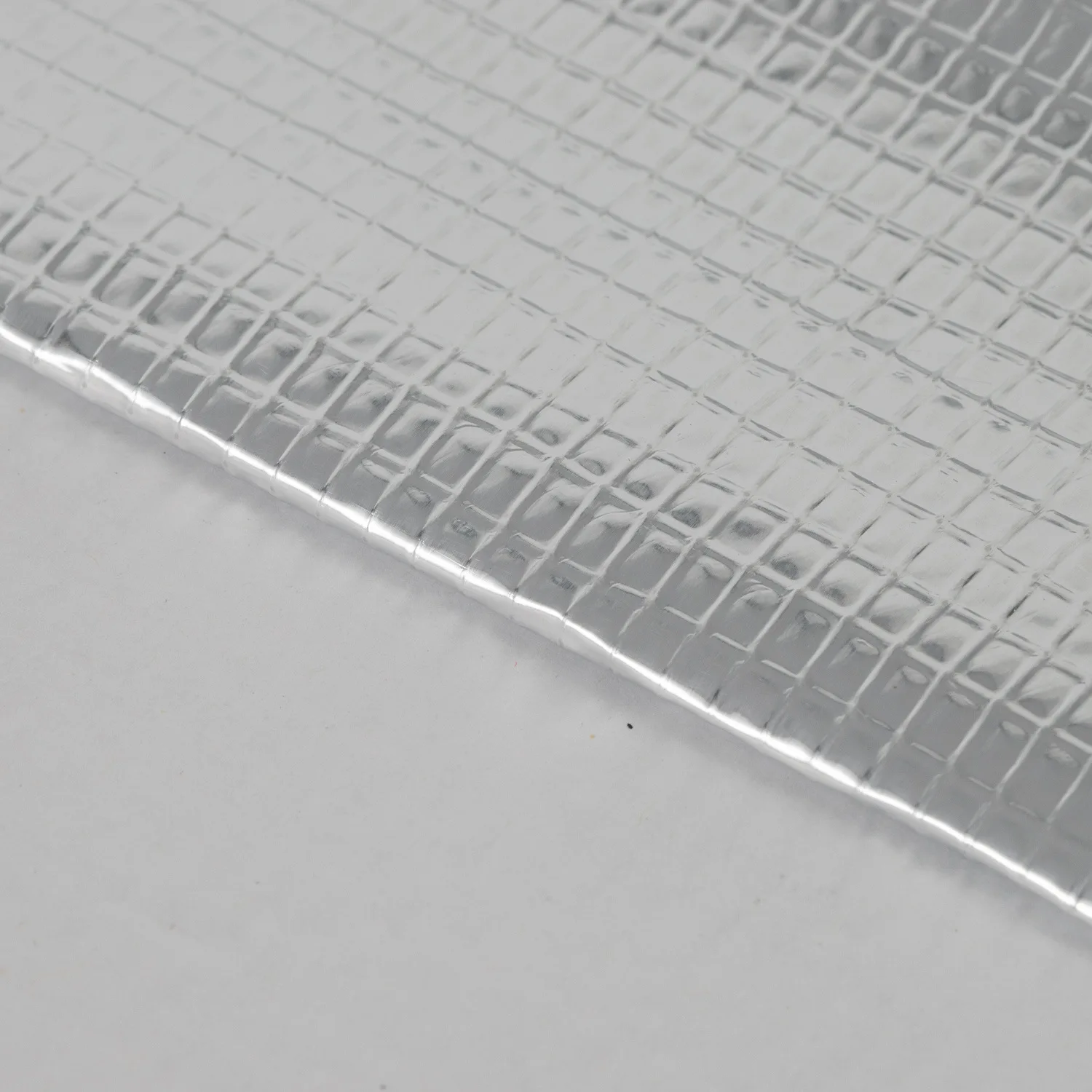 High quality Strong adhesion waterproof aluminum foil butyl rubber tape