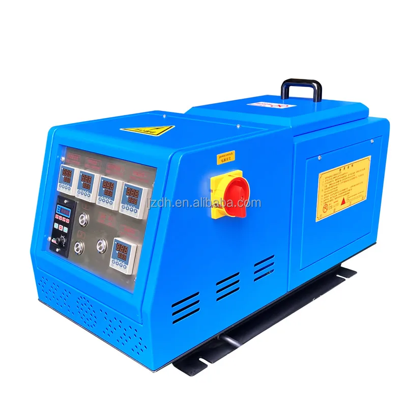 Liujiang Intelligent Configuration Precision Hot Melt Adhesive Machine for Production Line