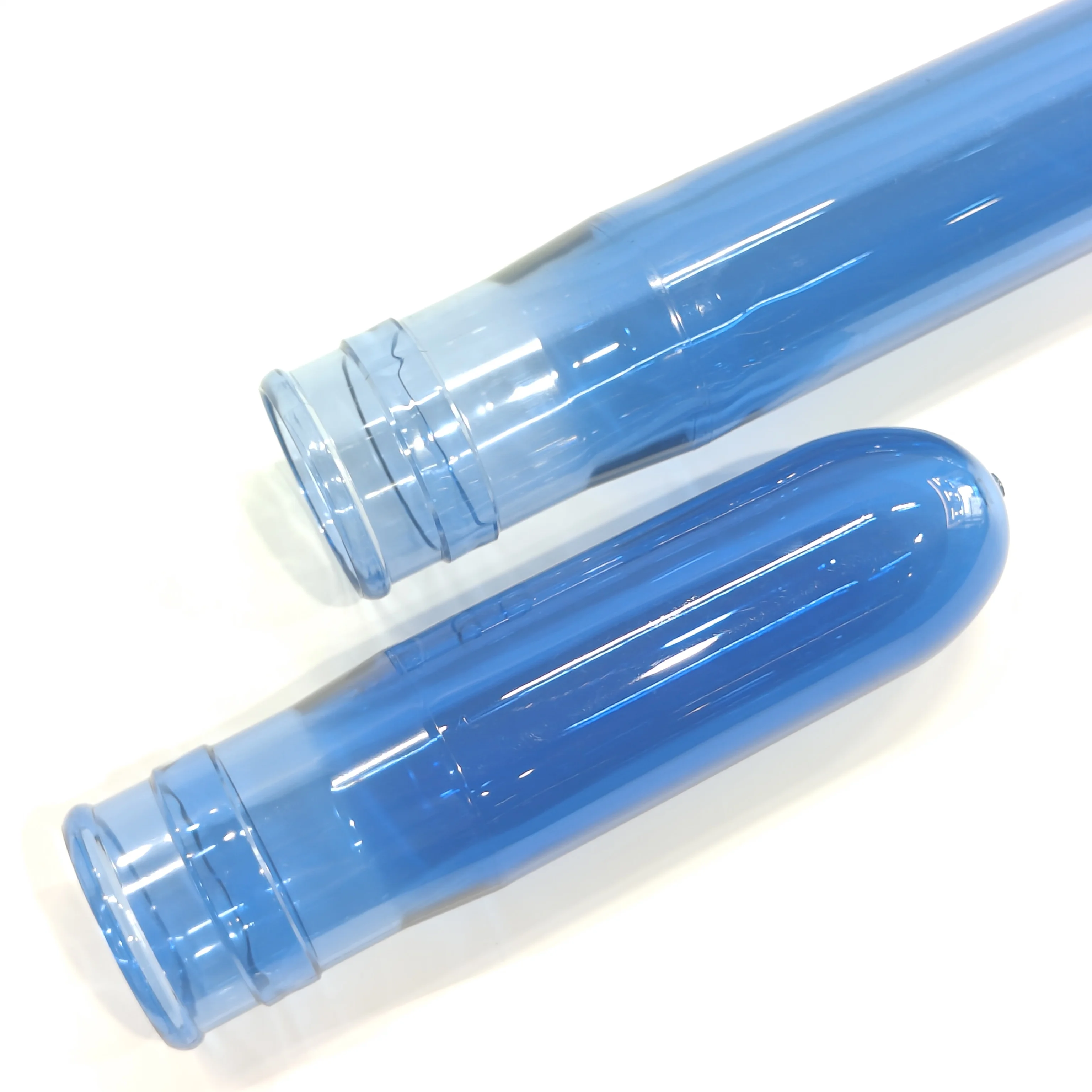 Gold Supplier Excellent Quality Press Port Plastic 5 Gallon Pet Preform For Water Bottle 55mm Press Neck