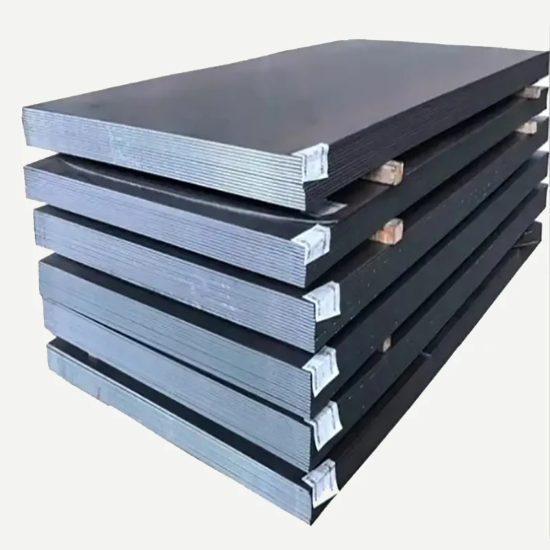 ss400 Q365 cold rolled carbon chequered steel sheet plates with low price Q195 Q215 Q235 Q255 Q275 Carbon Steel