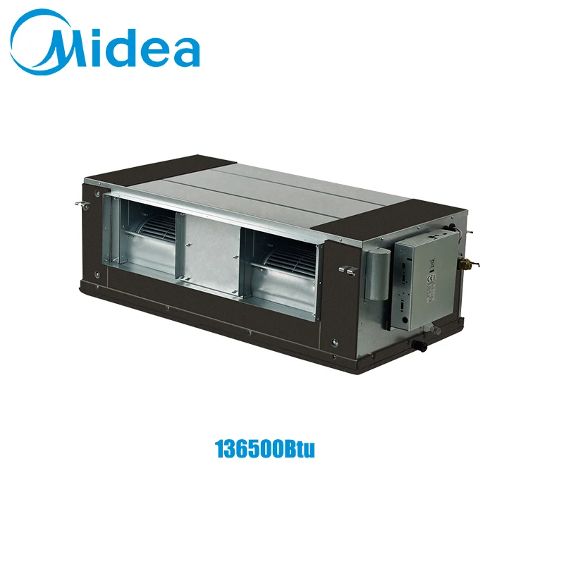 Midea Concealed medium Static Pressure Duct Type Split Air Conditioner for hotel