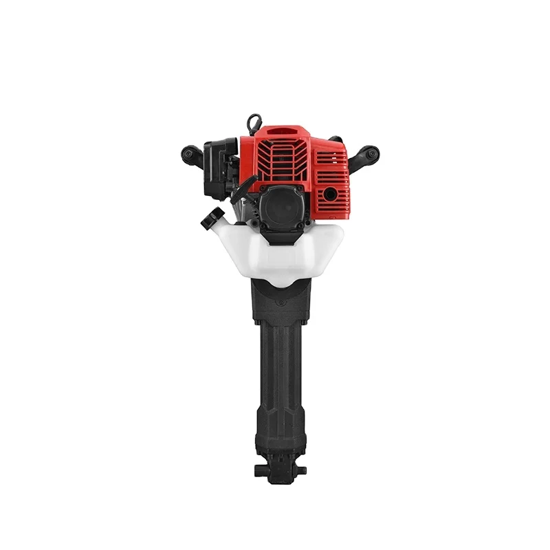 JH-100 gasoline jack hammer blasting jackhammer jack hammer 52cc two-stroke  hand hold drill