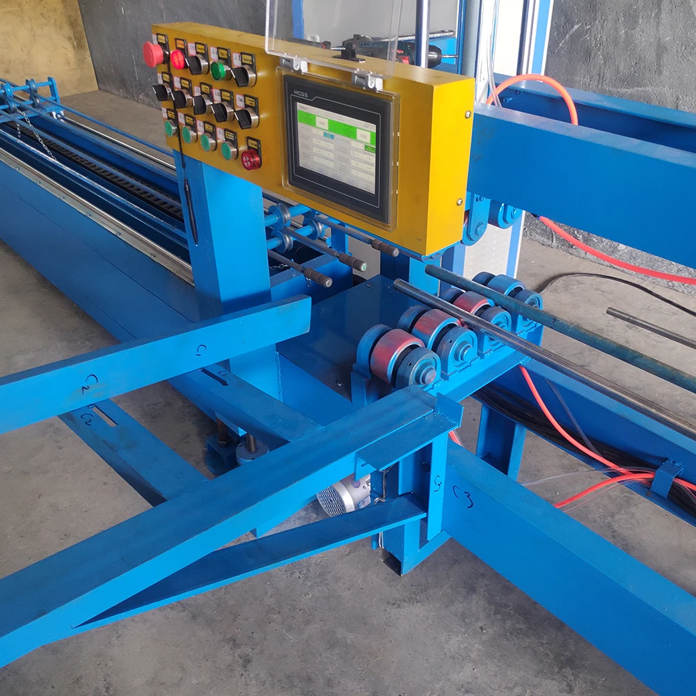 Inner Inside Polishing Machine for Stainless Steel Pipes