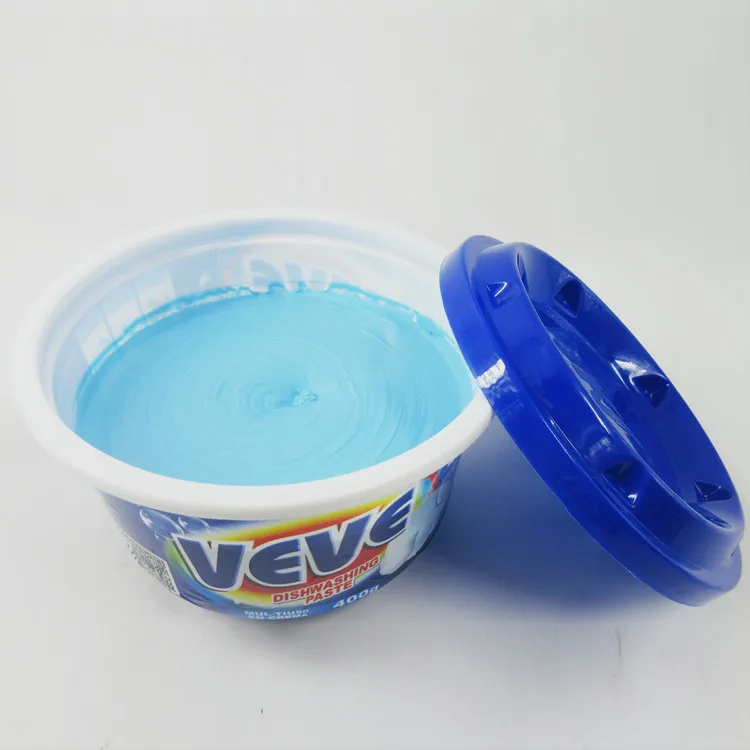 OEM best selling strong perfume dish washing dishwashing paste for washing dishes
