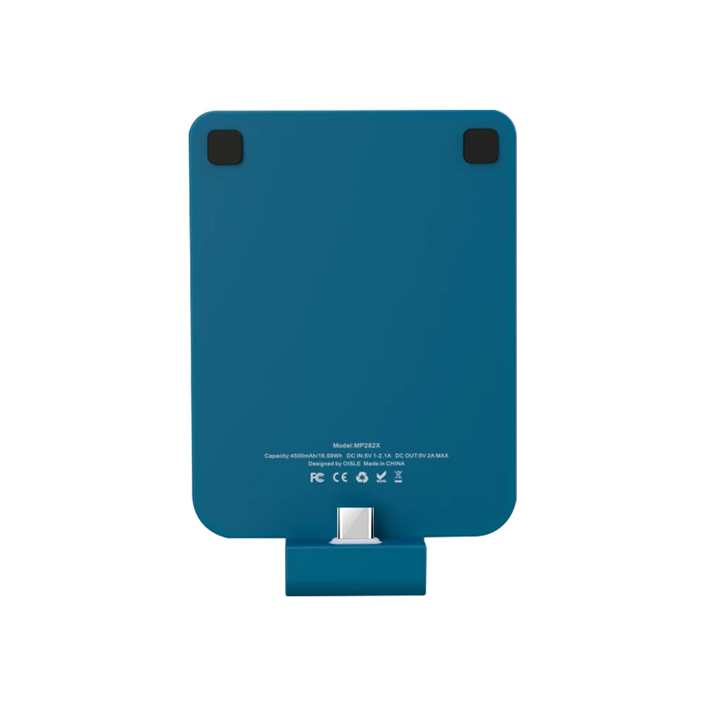 OISLE Best Portable Mobile Phone Charger Quick Charging Portable Battery Charger For Moto/Oneplus