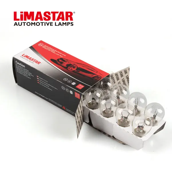  Лампы задние автомобильные Limastar P21/5W S25 12V BAY15d