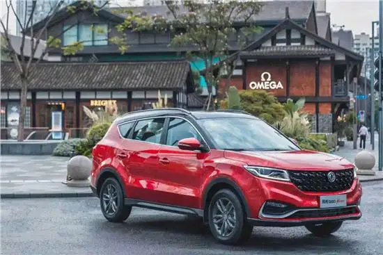 Автомобильный внедорожник DFSK dongfeng автомобильный 580 правый Привод седан большой космос 7 мест 3 ряда лучший