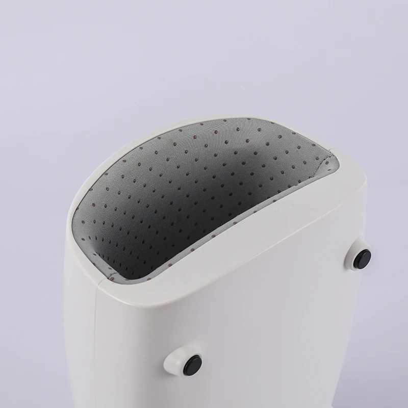 Mini Air Compression Smart Automatic Hand Massage Therapy Instrument Electric Cordless Palm Hand Massage Machine With Heat