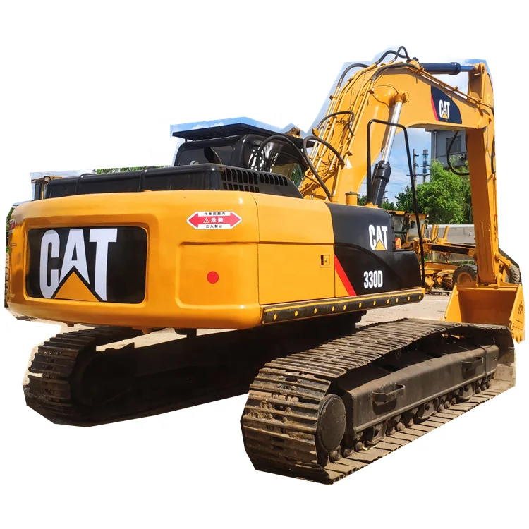 Hot Sale Second-Hand Crawler Excavator Cat330d