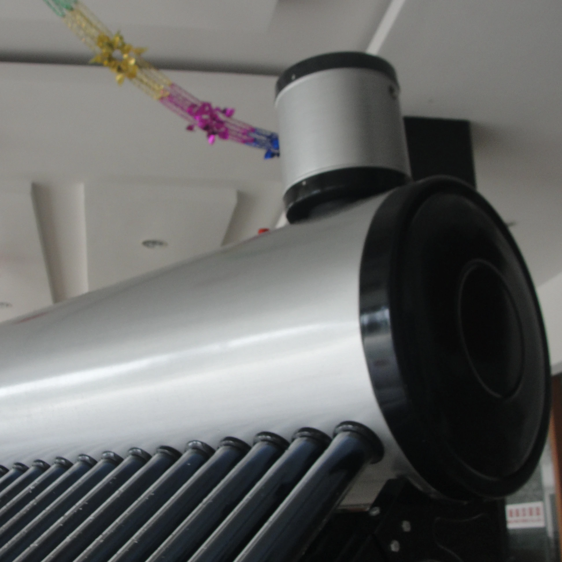 Лидер продаж 2015, солнечные водонагреватели низкого давления для Южной Африки, высококачественные солнечные водонагреватели низкого давления