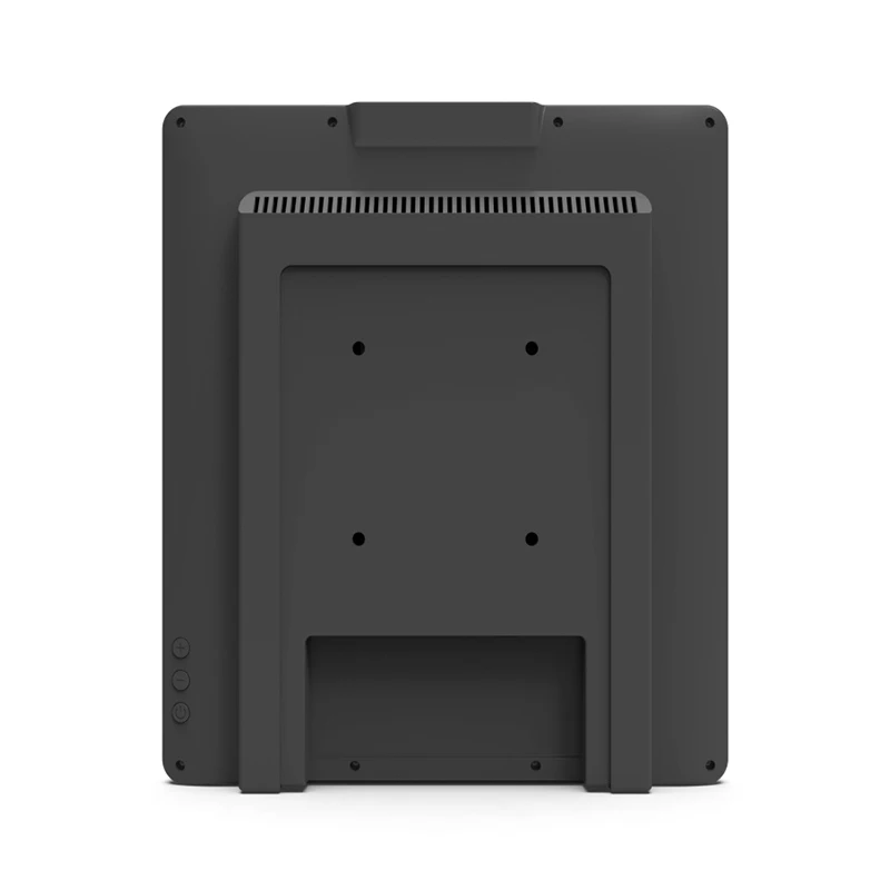 Factory Price Up and down split touch screen Digital Signage Android 11 Tablet PC for advertising