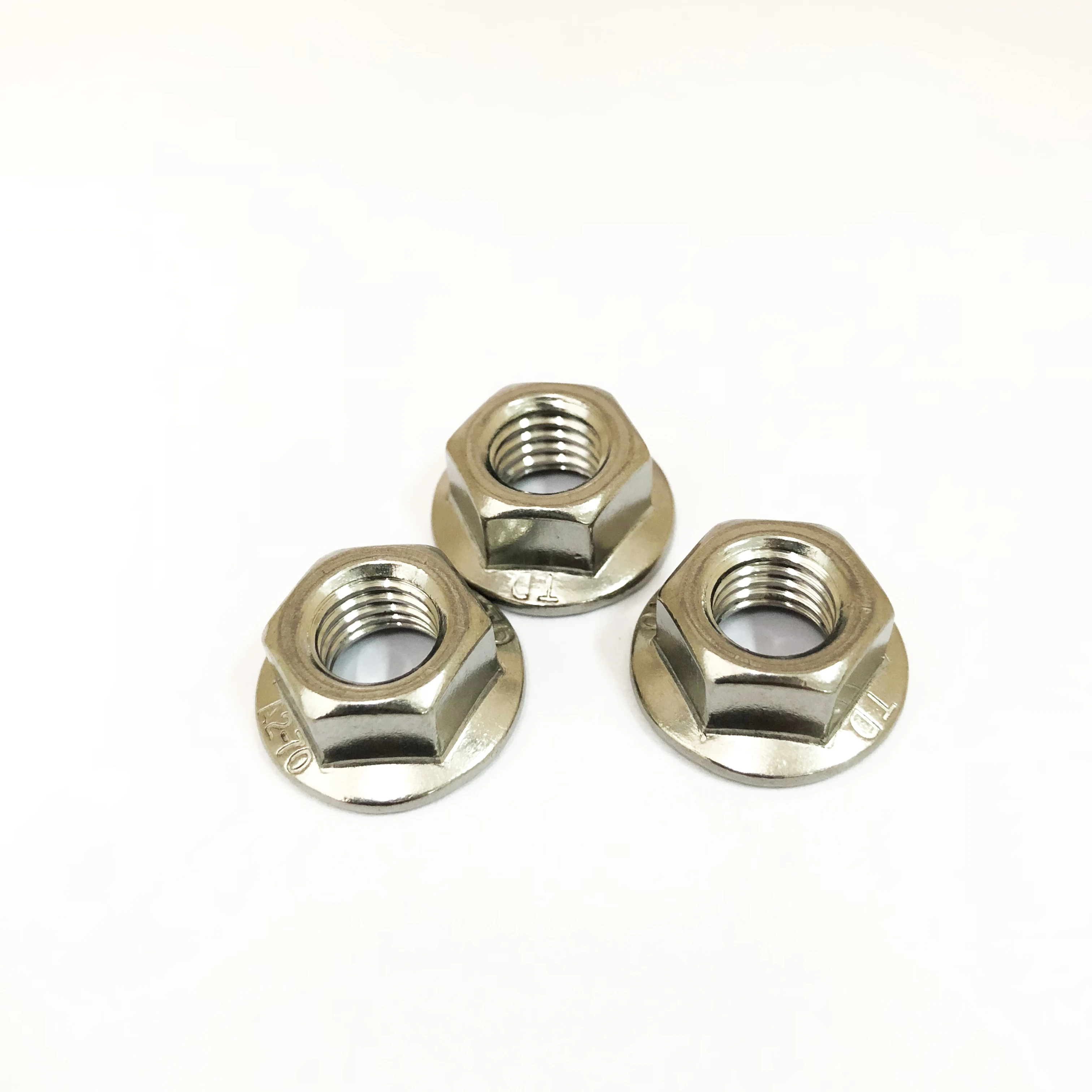 High Quality Durable Using Various Zinc Plated Customized Stainless Steel Hub Nut