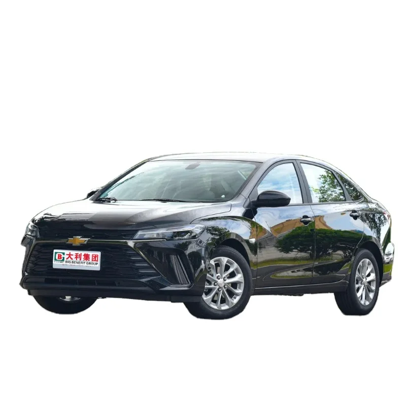 2024 Россия Chevrolet Monza Khorgos Stock Новый энергетический автомобиль с двигателем 1 5 л полностью Avtomobile по низкой цене