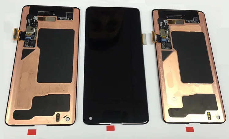 AMOLED для Samsung s20 plus lcd pantalla сменный экран мобильных телефонов