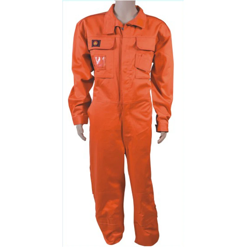 Китай OEM Nomex FRC антистатический огнестойкий комбинезон
