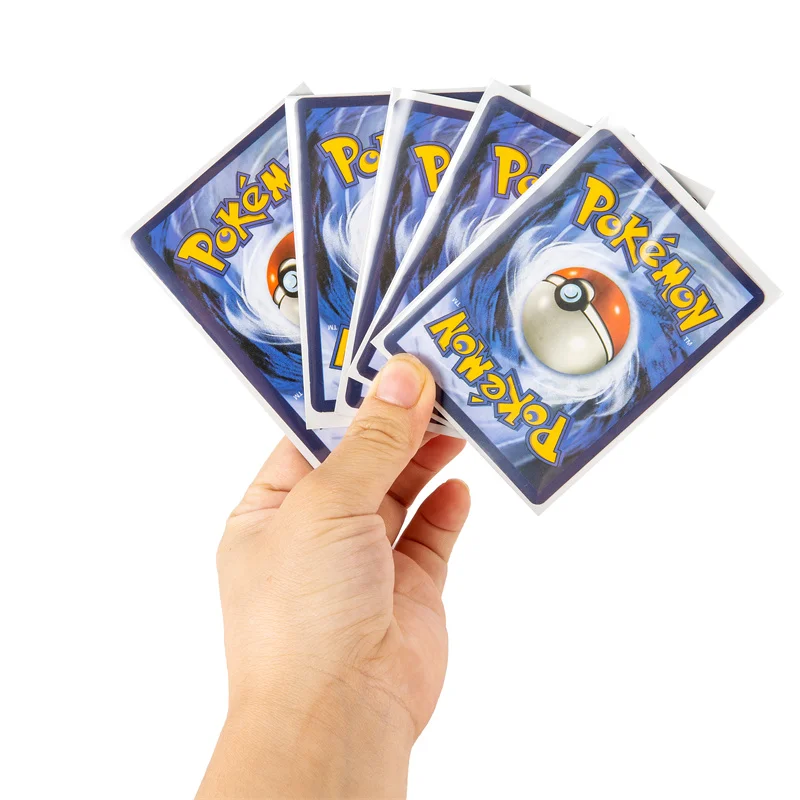 Amazon Hot Sales 50pcs High Quality Printing 66x91 MM Matte Trading Card Sleeves Cards Standard Size Card