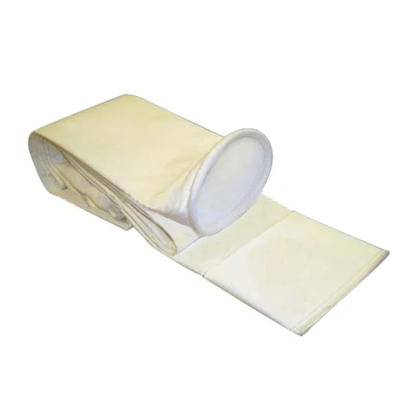 super september Aramid fiber needle meta aramid filter bags for industrial dust collection