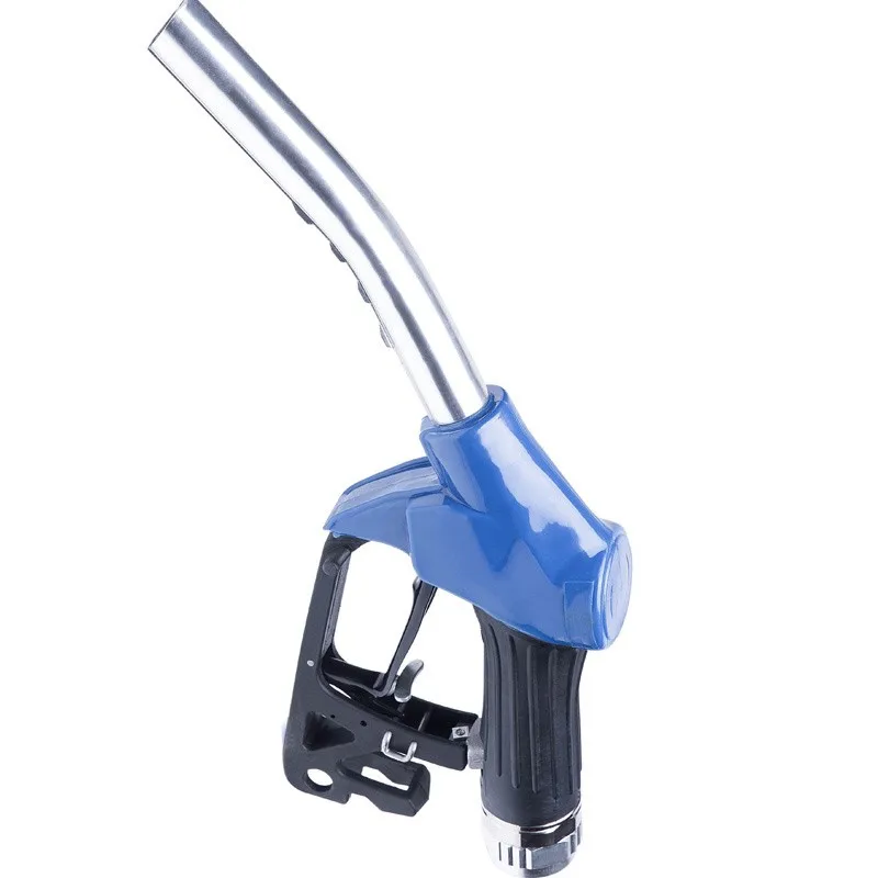 ZVA Синий Автоматический пистолет топливного сопла для дозатора