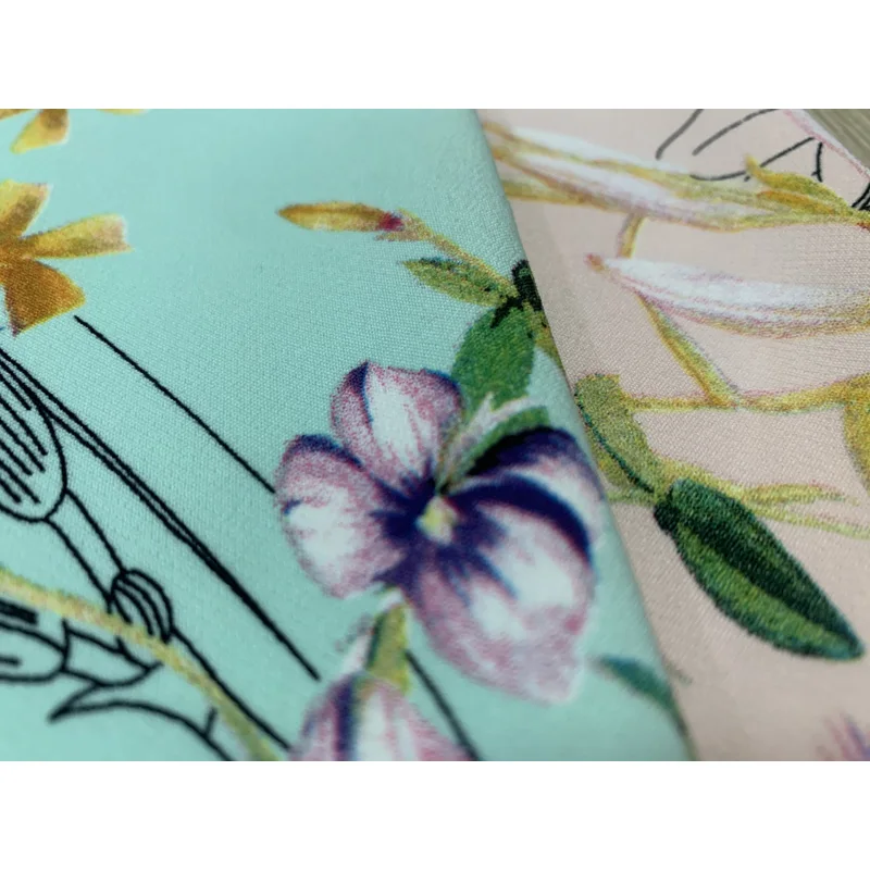 2021 new china textiles warp 75D POLY TWILL 4-WAY SPANDEX Highly cost effective