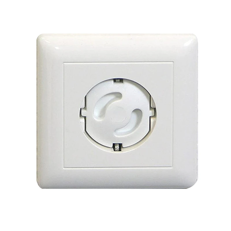 Waterproof Baby Supplies Europe Germany Standard Electrical Socket Outlet Plug Cover for Child Proofing