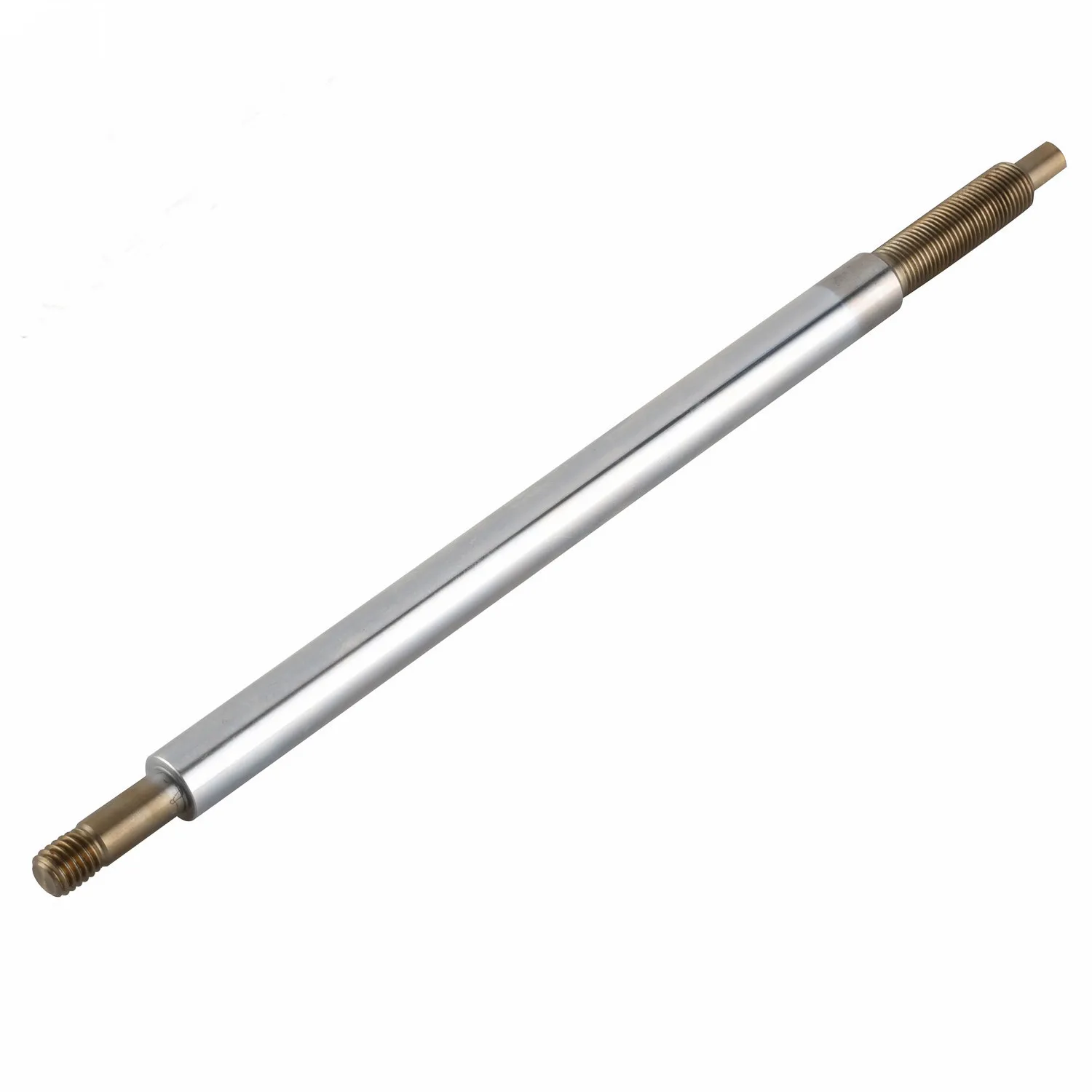 Custom hydraulic/hard chrome-plated hollow piston rod, piston rod with adjustable shock absorber