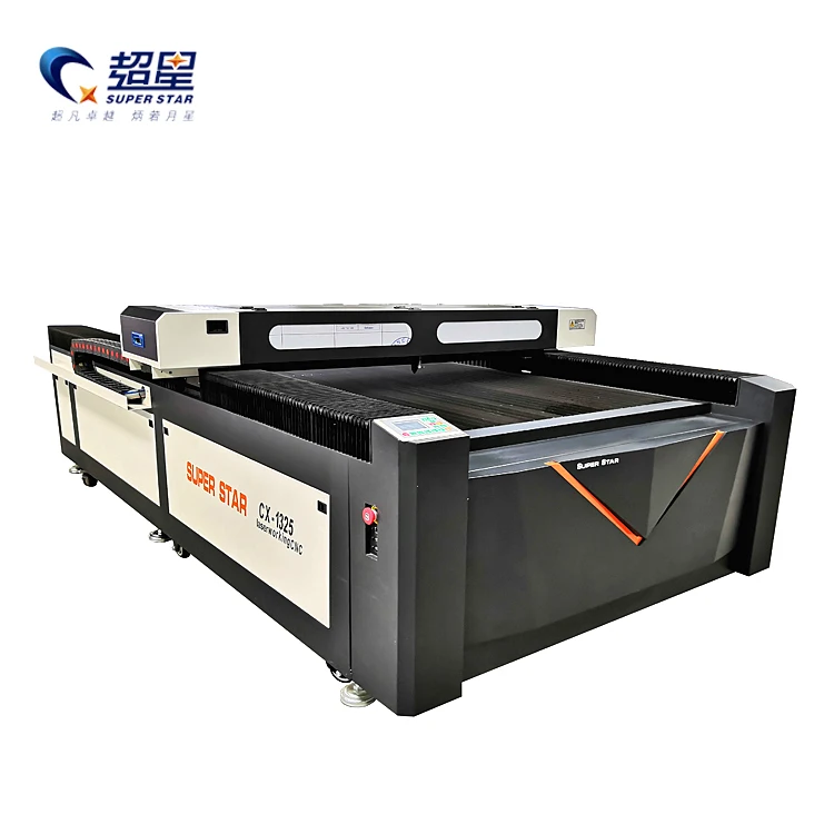 China manufacture portable acrylic 1390 cutting laser engraving machine