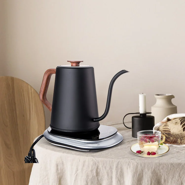 Electric kettle 1L. Bestselling custom single-layer multifunctional electric coffee pot