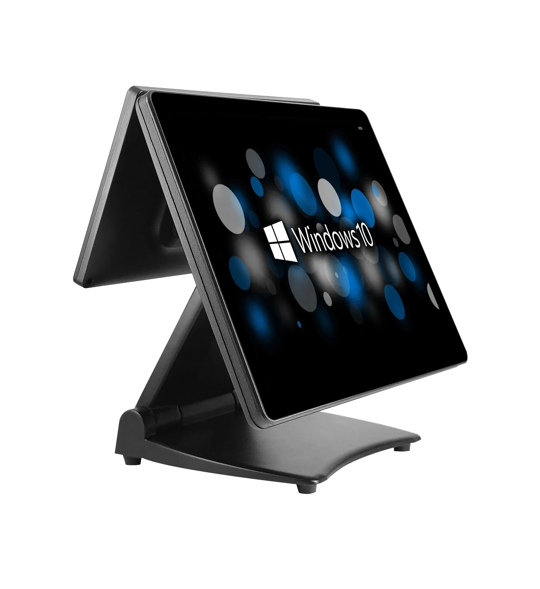 Самый популярный все-в-одном Windows 10 Pro сенсорный экран Pos система розничная продажа кассовый аппарат с программным обеспечением легкий доступ к терминалу