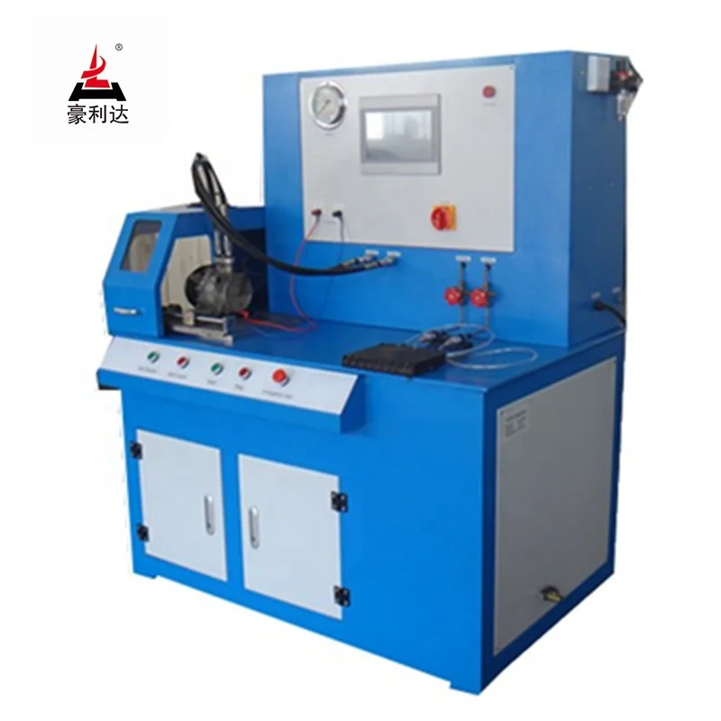 Испытательный стенд для автомобильного компрессора переменного тока