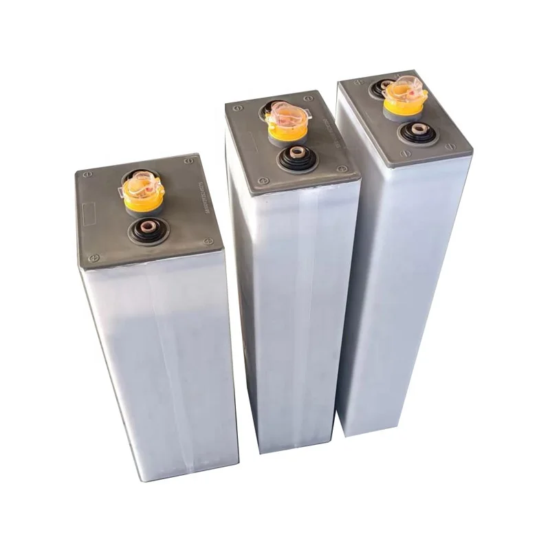 Forklift Battery Single Cells 2V 440Ah 8VBS440 Traction Lead Acid Battery