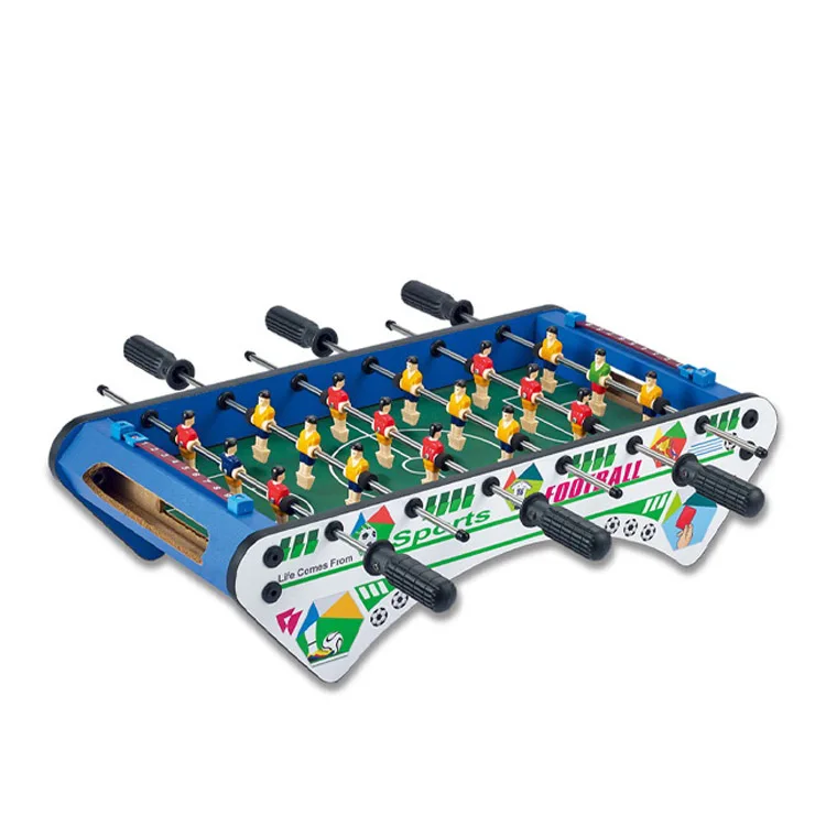 Jogo De Mesa Wooden Football Board Game Competitions Foosball Table Soccer