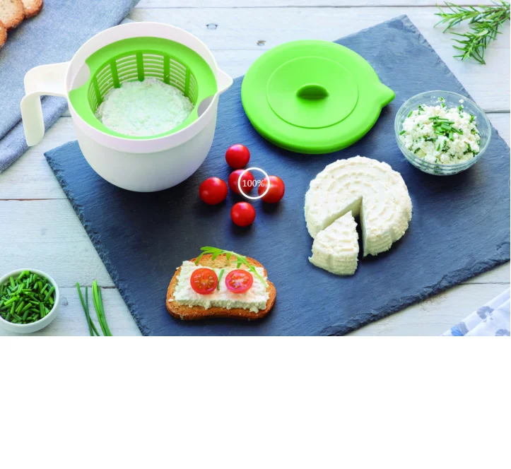 Microwave Cheese Maker Cheese Maker Kit Fresh Cheese Maker