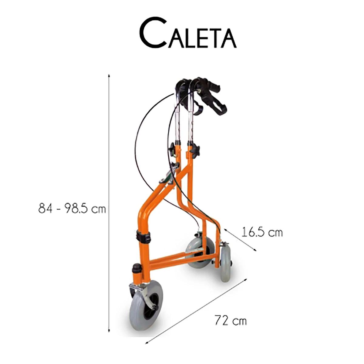 Factory Direct Excellent Wholesale Mobiclinic Brand 9.2Kg Gross Weight QA-00380/11-NR Walkers