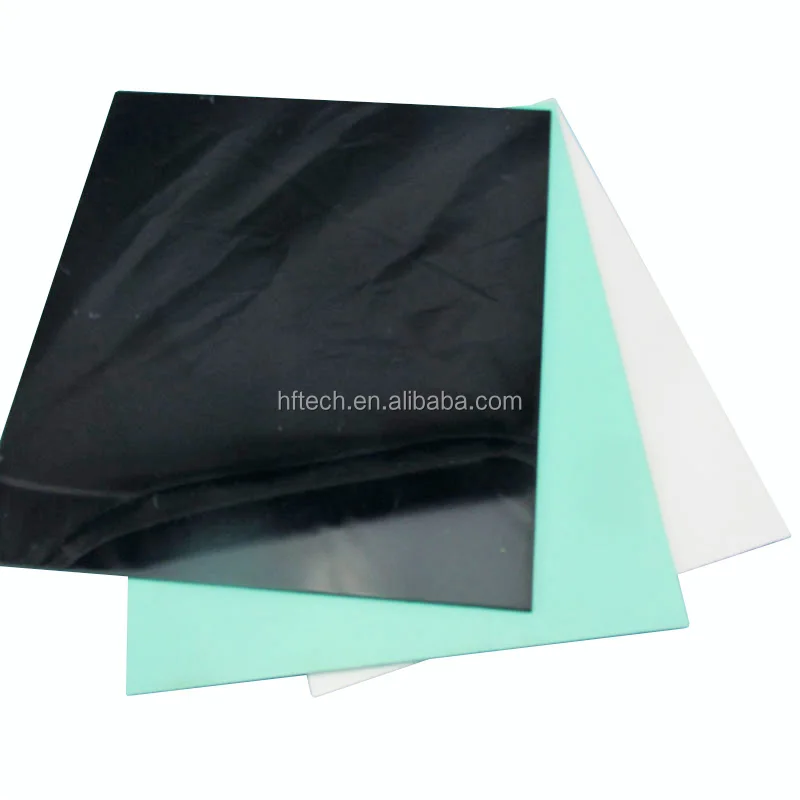 Полистироловый лист высокой ударной панели HIPS PS 1220*2440 от